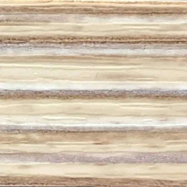 Кромка ПВХ 42/2 зебрано песочный 7254 El-mech-plast