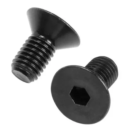 MODUS Винт M5x10 черный матовый A05