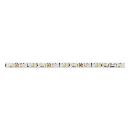 Светодиодная лента LED FLASH 3528 теплый белый/12V/24W/5м/300диодов
