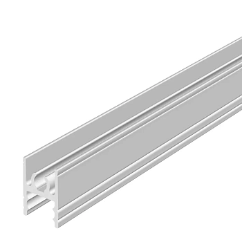 MODUS S210 Профиль горизонтальный верхний 5,8м белый глянец