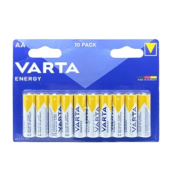 Батарейка VARTA Energy AA LR6 Alkaline