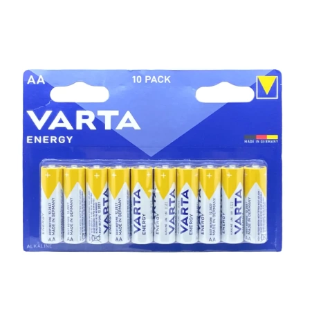 Батарейка VARTA Energy AA LR6 Alkaline