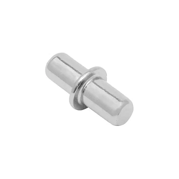 Полкодержатель 5.0x16 duplo(1уп.=5тыс.шт) хром