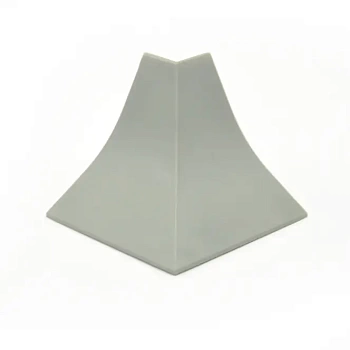 Уголок к плинтусу LB23 наружный пепел 609