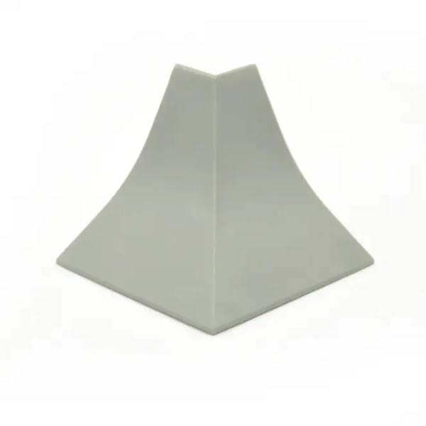 Уголок к плинтусу LB23 наружный пепел 609