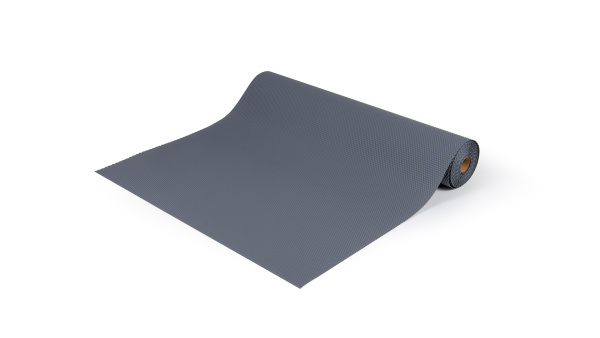 Коврик для ящика противоскользящий 480х5000мм, графит BOYARD