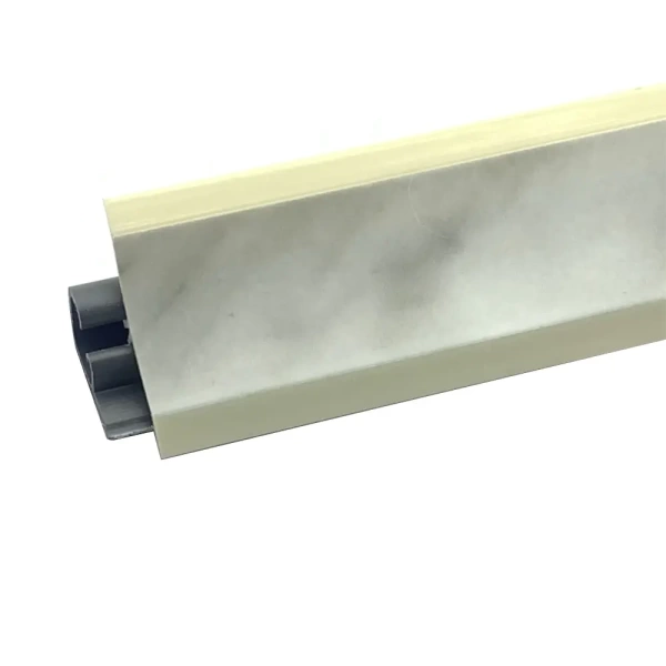 Плинтус LB23 мрамор каррара 20-23-0-671 3м