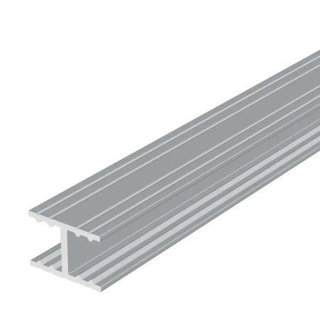 MODUS S410 Профиль стыковочный 5,8м серебро браш