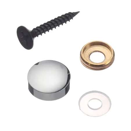 Крепление зеркала J04AL хром