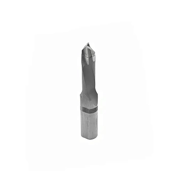 Сверло станочное FABA Ø8x57.5мм левое,глухое WN-02 