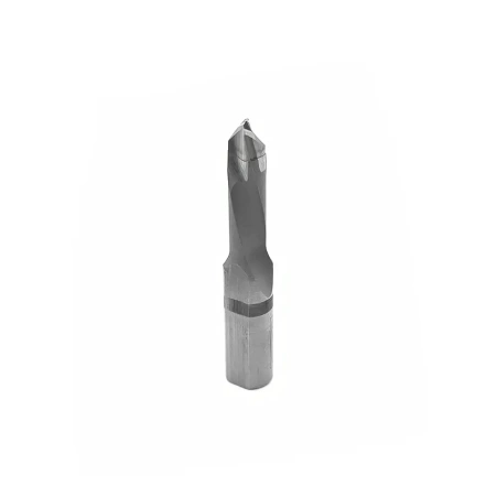 Сверло станочное FABA Ø8x57.5мм левое,глухое WN-02 