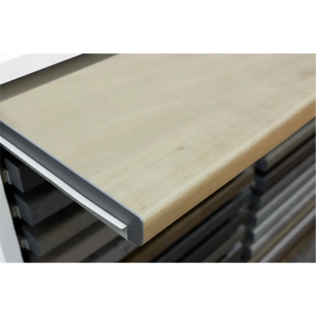 Постформинг бук фиорд светлый R24029 1,2/2*38мм 