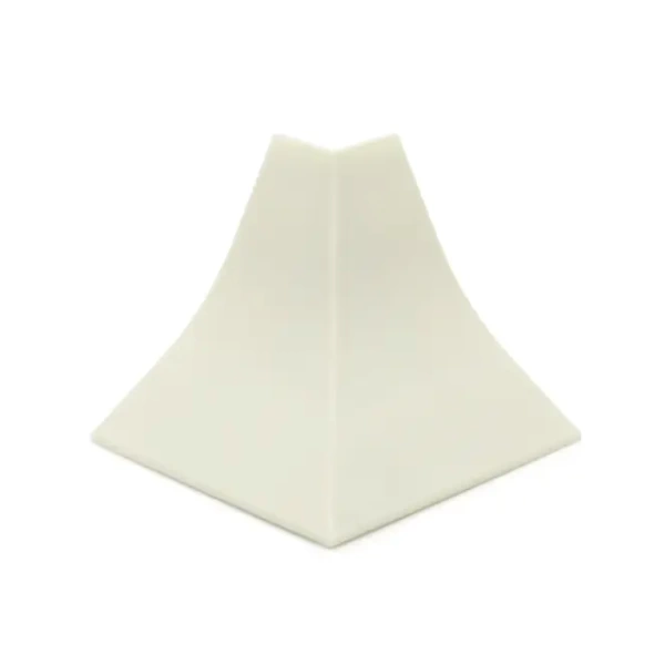 Уголок к плинтусу LB23 наружный дуб выбеленный 6084