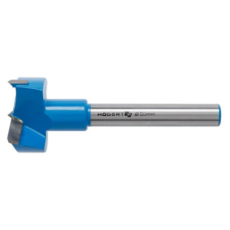 Фреза для глухих отверстий Ø25*93.5мм, хвостовик 8мм