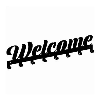 Вешалка для одежды WELCOME WS17-L2