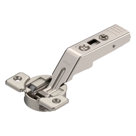 CLIP top средняя петля для AVENTOS HF 134°, БЕЗ ПРУЖИНЫ, чашка петли на саморезы Blum