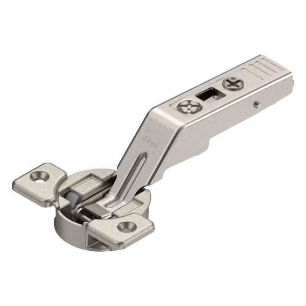 CLIP top средняя петля для AVENTOS HF 134°, БЕЗ ПРУЖИНЫ, чашка петли на саморезы Blum
