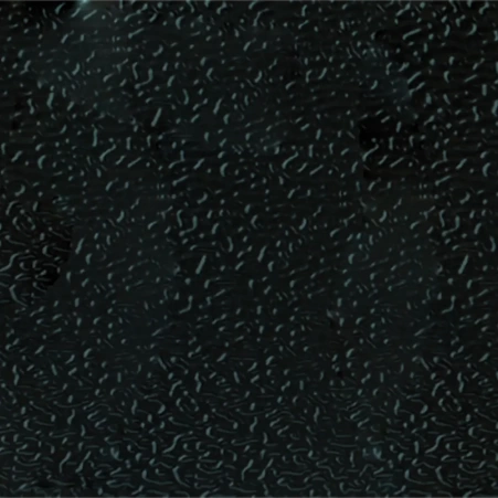 Кромка ПВХ 42/2 чёрная (шагрень) 409 Korner