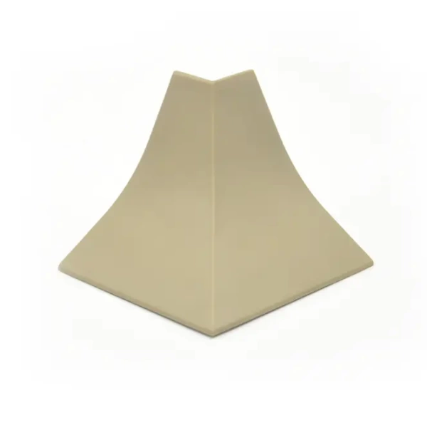 Уголок к плинтусу LB23 наружный дуб сиена 684