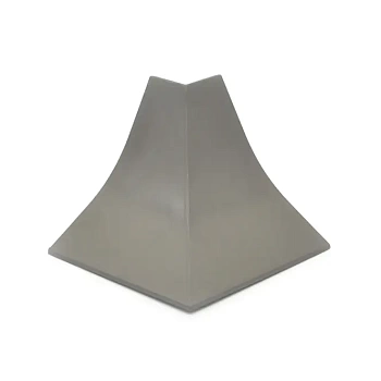 Уголок к плинтусу LB23 наружный венге 645