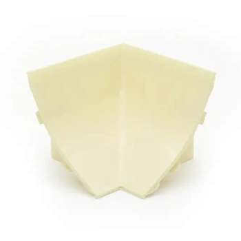 Уголок к плинтусу LB23 внутренний мрамор