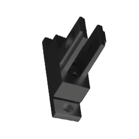 MODUS Крепление к стене PM01 черный матовый A05