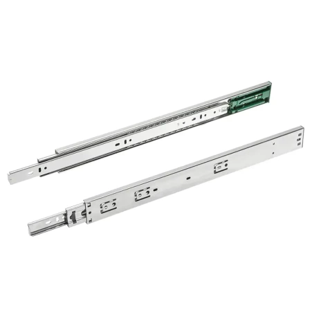 Направляющая шариковая PUSH TO OPEN 450мм GTV