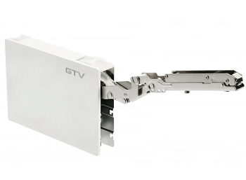 Подъемник GTV HORIZON soft close STRONG, белый