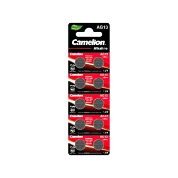 Батарейка Camelion AG13 Alkaline