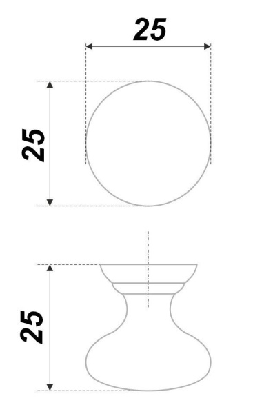 Ручка RC433CP.4 