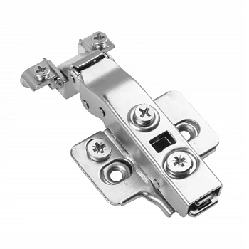 Петля SilentoPro накладная без пружины для алюминиевых рамок 3D GTV