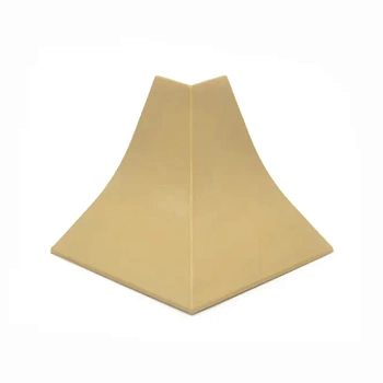 Уголок к плинтусу LB23 наружный дуб 654