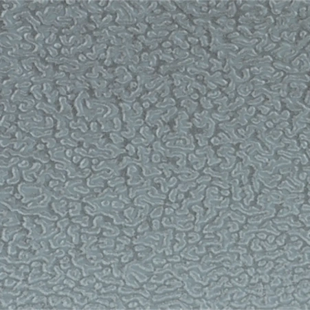 Кромка ПВХ 22/05 алюминий 407 Korner