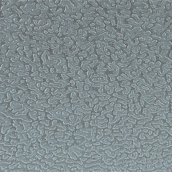 Кромка ПВХ 22/05 алюминий 407 Korner