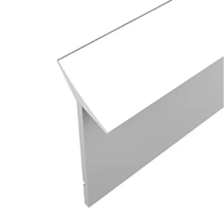 Силикорнер белый 20-10-02  4,2м