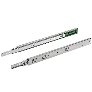 Направляющая шариковая Versalite Light 450мм с доводчиком GTV