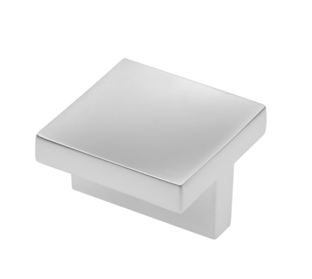 Ручка мебельная UZ-40 L-32, алюминий