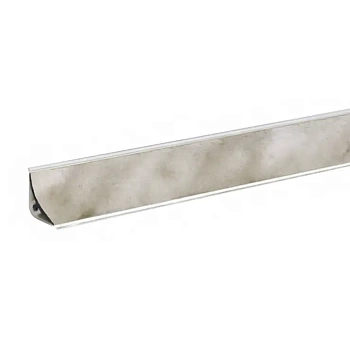 Плинтус LB15 мрамор белый 20-15-0-6148  3м