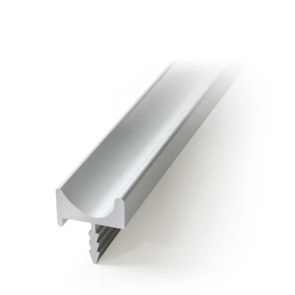 Ручка RP004SC.1/000/3000 Профиль алюминиевый врезной "U"(3,0м)