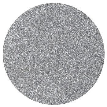 Заглушка самоклеющаяся D-14mm, алюминий  (25шт)  