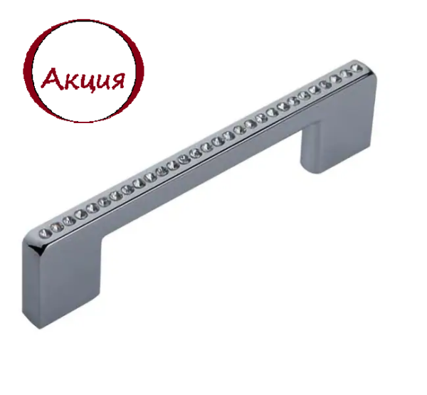 Ручка RS429CP/Сr.T.4/96 хром 
