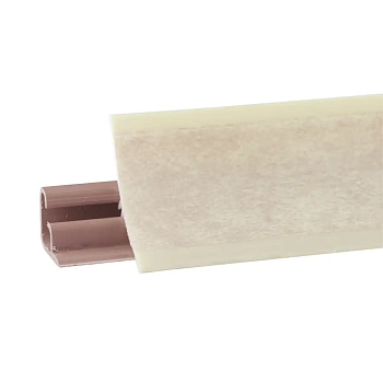 Плинтус LB23 нубиян светлый 20-23-0-681 3м