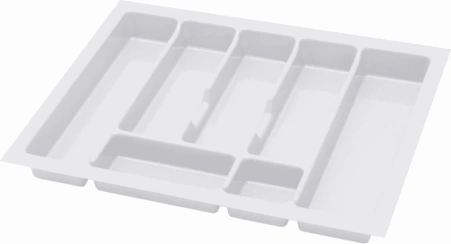 Вкладыш для столовых приборов 60 белый STANDART 530х430 TE13.2504.05.013