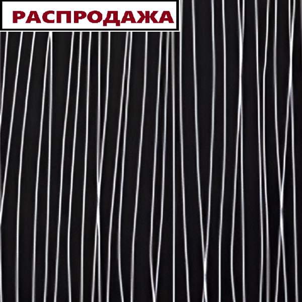 *P201 ЭВОГЛОСС 18 мм ЛИНИЯ ЧЕРНАЯ