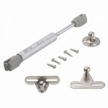 Подъемник газовый короткий 60N