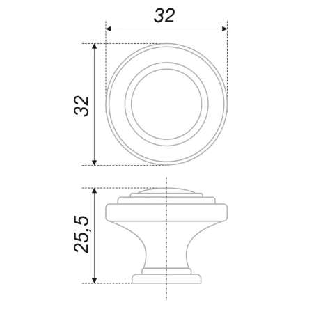 Ручка RC037CP/W.4