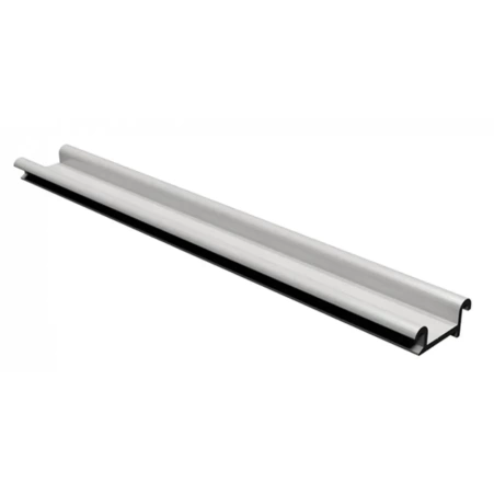Рельса-направляющая верхняя для колесиков Overline Plus 3,95м