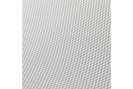 Коврик для ящика противоскользящий 480х5000мм, белый GTV