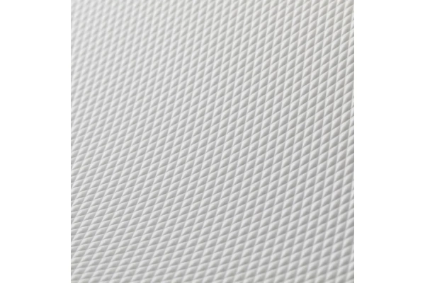 Коврик для ящика противоскользящий 480х5000мм, белый GTV