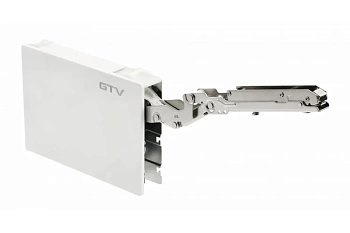 Подъемник GTV HORIZON soft close LIGHT, белый